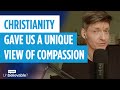 Bart Ehrman AGREES with Glen Scrivener: How Christianity made us more compassionate: