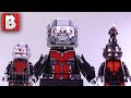 Every LEGO Ant-Man Ever Made!!!