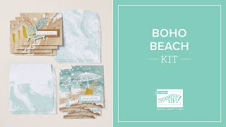 Boho Beach Kit