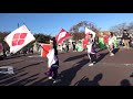 甲斐◇風林火山②＠2018　八王子いちょう祭り