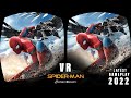 VR Spider-Man Homecoming || Oculus Quest 2 Gameplay: The Best Spider-Man Experience Yet!