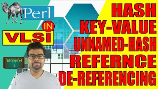 Unlocking the Power of Data Structures in PERL: Mastering HASH and De-Referencing Techniques
