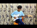 Do Lafzon Ki Hai - Guitar Cover / Guitar Instrumental