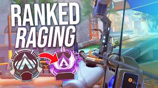 The Solo Ranked Grind Has Me Raging... - Solo To Masters Ep. 10