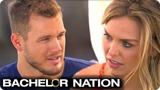 Is Colton Regretting His First One-On-One Date With Hannah B? | The Bachelor US