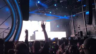 Air2Earth @ @electricforest ('Move for Me' - Kaskade) Porter Robinson