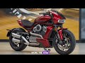 first look at the 2026 harley davidson a game changer in cruiser motorcycles