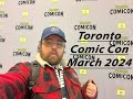 Toronto Comic Con March 2024 Total