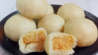 বাংলা চ্যানেলে সর্বপ্রথম উড়িষ্যার বিখ্যাত তুলোর মতো নরম তুলতুলে মন্ডা পিঠার রেসিপি||Manda Pitha