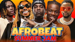 BEST OF AFROBEAT 2024, 2023, 2022 VIDEO MIX | COMMAS, BAD VIBES AYRA STARR, TEMS, BURNA, REMA #C8