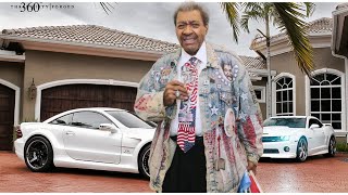 Don King`s LATE Wife, Grandchildren, Age, Legal Troubles, Career, NetWorth, House, Lifestyle \u0026 Bio24