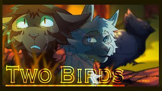 TWO BIRDS|| Warrior Cats| PMV