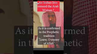 Jinn Speaking Indian and an Arab woman? -  True Story