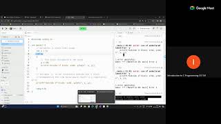 Week-5 Open/Summary Session