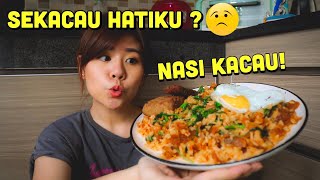 KACAU KACAU JADI DEH NASI KACAU,ADA TIPS CARA HILANGIN BOPENG DI WAJAH JUGA LOH!!