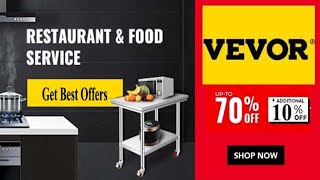 Vevor US Coupon Code And Discount Codes