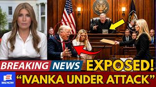 The Midnight Evidence: Pam Bondi Leaks the Safe-Box Files That Ruined the Ivanka Trump