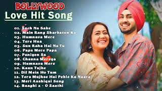 BOLLYWOOD Love hits songs 2023 | Hindi romantic song | Atif Aslam, Neha Kakkar, ARIJIT SINGH #love
