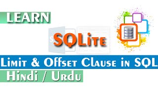 Limit and Offset clause in SQLite, MYSQL, Microsoft SQL Server | SQL, SQLite Tutorial for Beginners