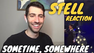 Stell Ajero (SB19) - Sometime, Somewhere at Ryan Cayabyab's GenC Concert | REACTION