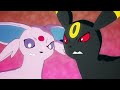 Espeon or Umbreon