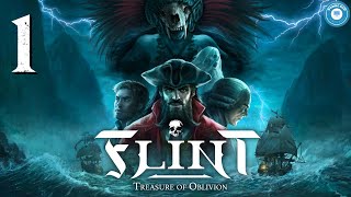 FLINT: Treasure Of Oblivion | Turn-Based Pirate RPG | Part 1