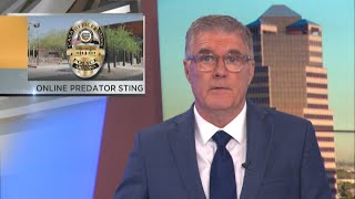 Casa Grande online predator operation leads to 10 arrests and 29 felony charges