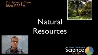 ESS3A - Natural Resources