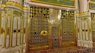 Inside View of Roza e Rasool (ﷺ)❤️| Roza e Rasool Jali Mubarak | Islamic Whatsapp Status Naat Sharif