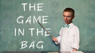 FROGGEN | PROFESSOR LUX KID - THESE GAMES ARE IN THE BAG !!!