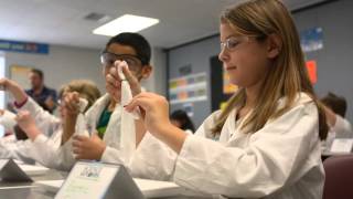 Chief Shikellamy Science Explorers