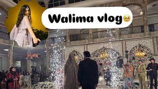 Bhai ka walima | dulhan ghr aa gai 🥹💕|Mehrmah_sabir