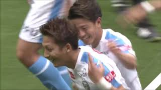 【公式】ゴール動画：馬渡 和彰（川崎Ｆ）15分 ヴィッセル神戸vs川崎フロンターレ 明治安田生命Ｊ１リーグ 第9節 2019/4/28