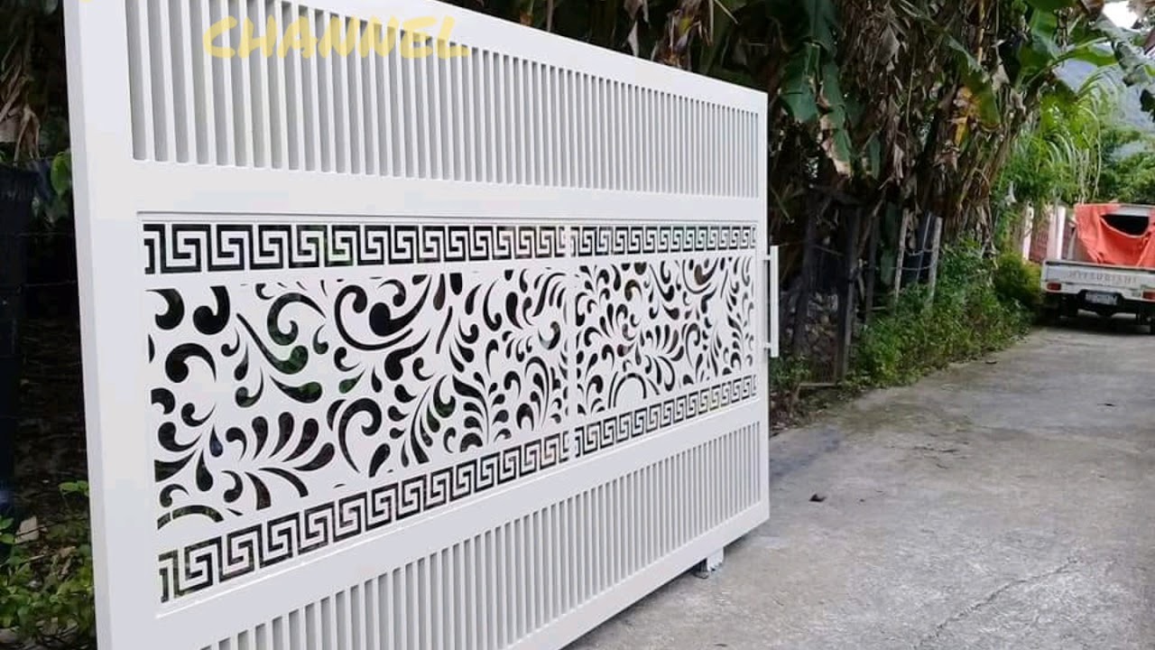 45 Minimalis Modern Model Pagar Rumah Minimalis 2020 Images 45 Minimalis Modern Model Pagar Rumah Minimalis 2020 Images