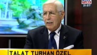 TALAT TURHAN SKY TÜRK TV EREN EĞİLMEZ SÖYLEŞİ (DERİN DEVLET,) 24.12.2008