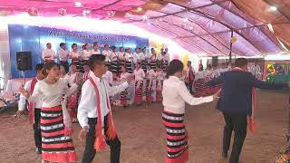 Makhen Village Social Gathering | Christmas, Lily Pen Kum Jesu Agu-e