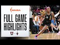 Atlanta Dream vs. Las Vegas Acees | FULL GAME HIGHLIGHTS | August 1, 2023