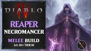 Diablo 4 Solo Necromancer Build - Melee Endgame Build (Level 50+)