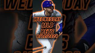 TOP MLB PICKS | MLB Best Bets, Picks, and Predictions for Wednesday! (6/12)