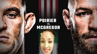 UFC 264 LIVE Poirier vs McGregor 3