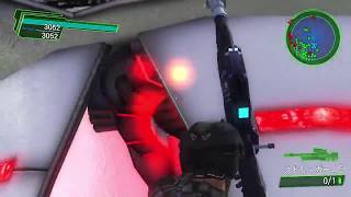 【EDF4.1/地球防衛軍4.1】M59眼下の船団/HARDEST　レンジャー