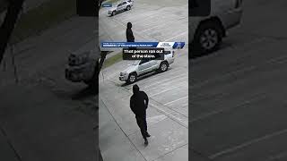 Omaha police seek suspect caught on camera in New Year's robberies