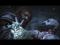 Kratos vs Thor 1st fight