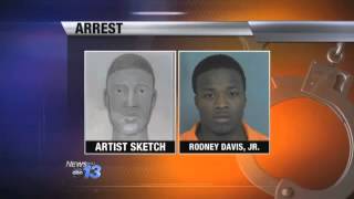 UPDATE: Spartanburg County makes arrest in Serial Rape Investigation