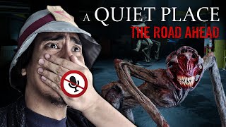 ETO BA GUSTO NYO? - A Quiet Place Road Ahead