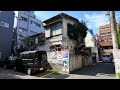 野方を散歩【4k東京街歩き】japan tokyo 4k walkingtour nogata