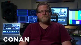 Conan O'Brien Editors: Apple Final Cut Pro X Is Easy To Use | CONAN on TBS