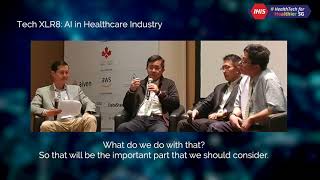 Asia Tech x Singapore - AI in Healthcare Industry