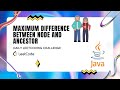 Maximum Difference Between Node and Ancestor || Leetcode 1026 || December Daily Challenge