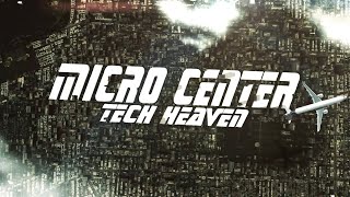 Micro Center Tustin CA Store Walkthrough Christmas 2021